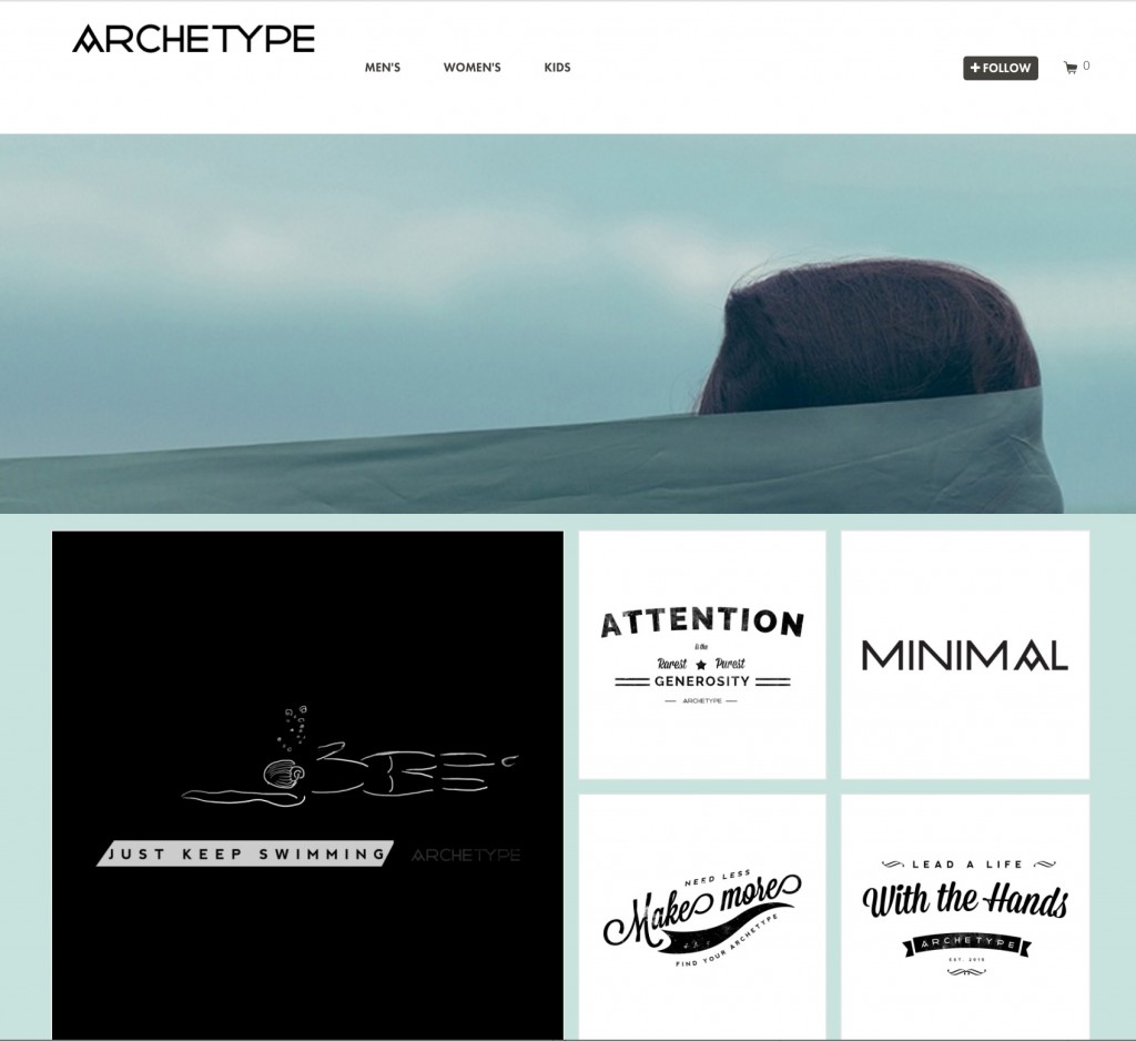 Archetype | Artist Shop