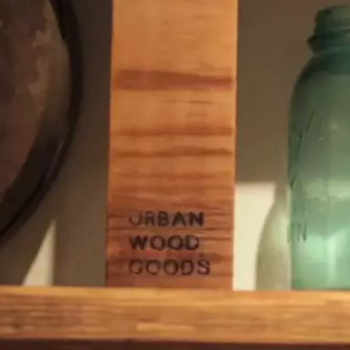 Meet the Makers | Urban Wood Goods